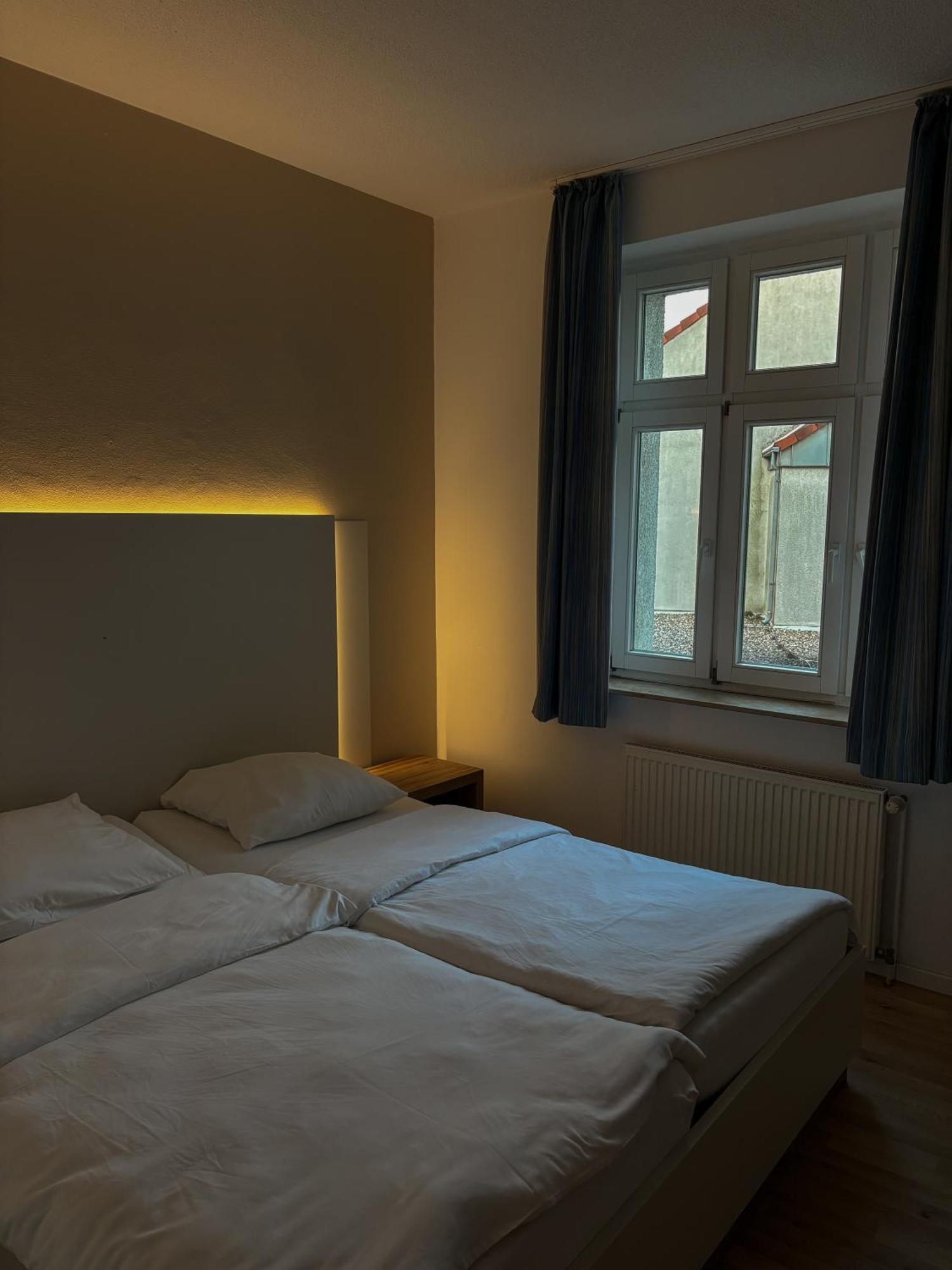 Stadthotel Kolpinghaus - Vier Ecken Werne Exterior foto