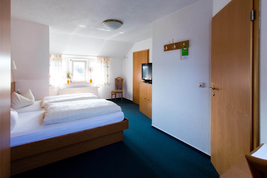 Stadthotel Kolpinghaus - Vier Ecken Werne Zimmer foto