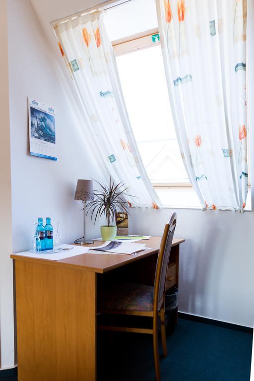 Stadthotel Kolpinghaus - Vier Ecken Werne Zimmer foto