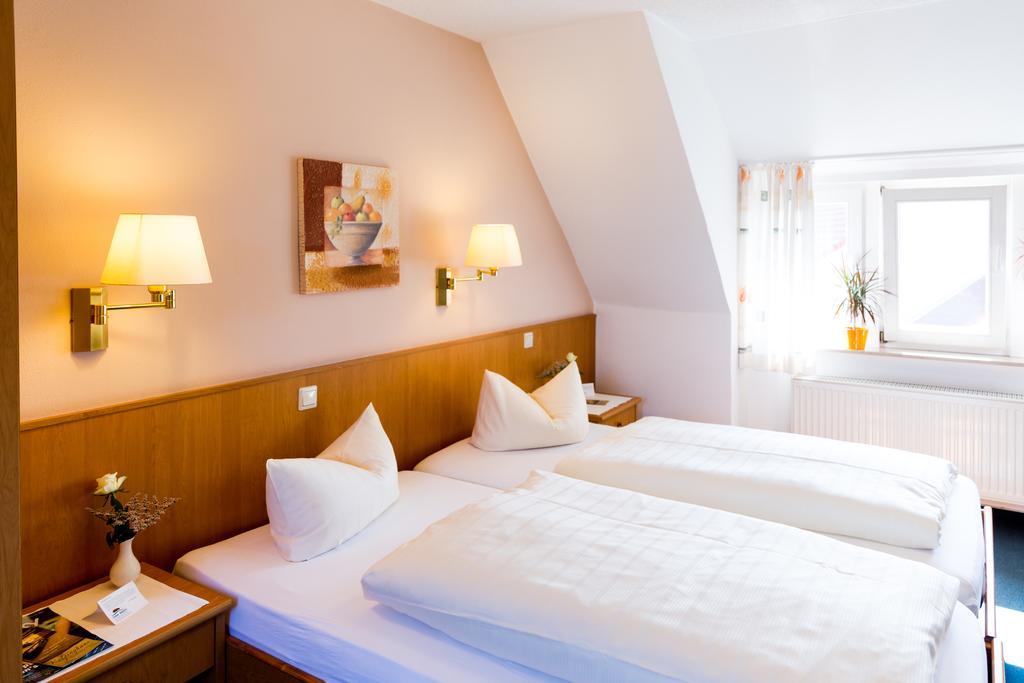 Stadthotel Kolpinghaus - Vier Ecken Werne Zimmer foto