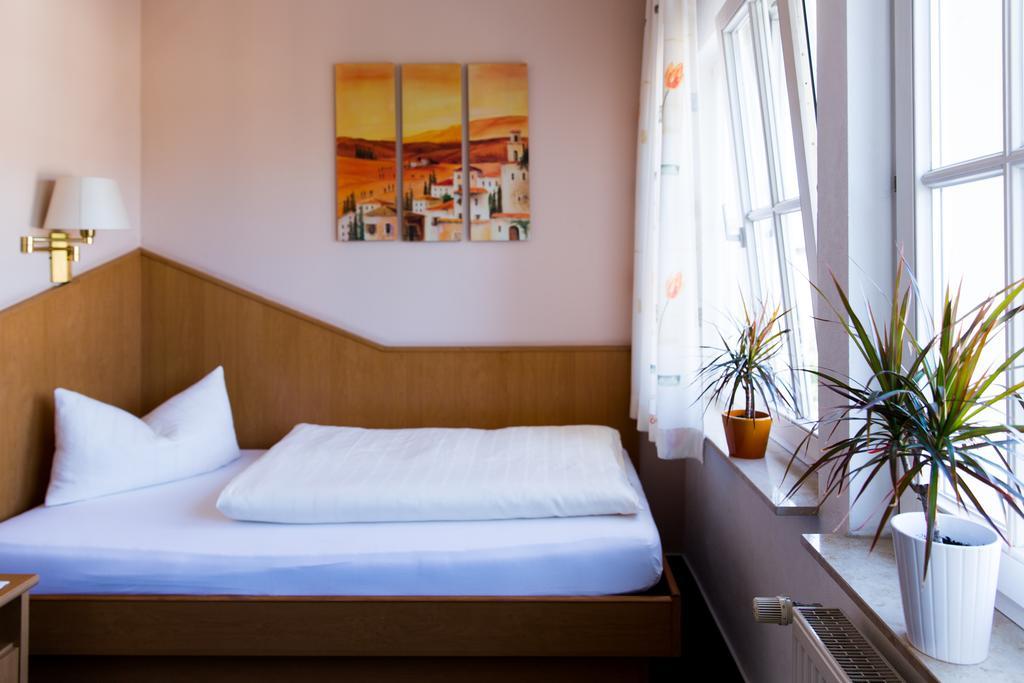 Stadthotel Kolpinghaus - Vier Ecken Werne Zimmer foto