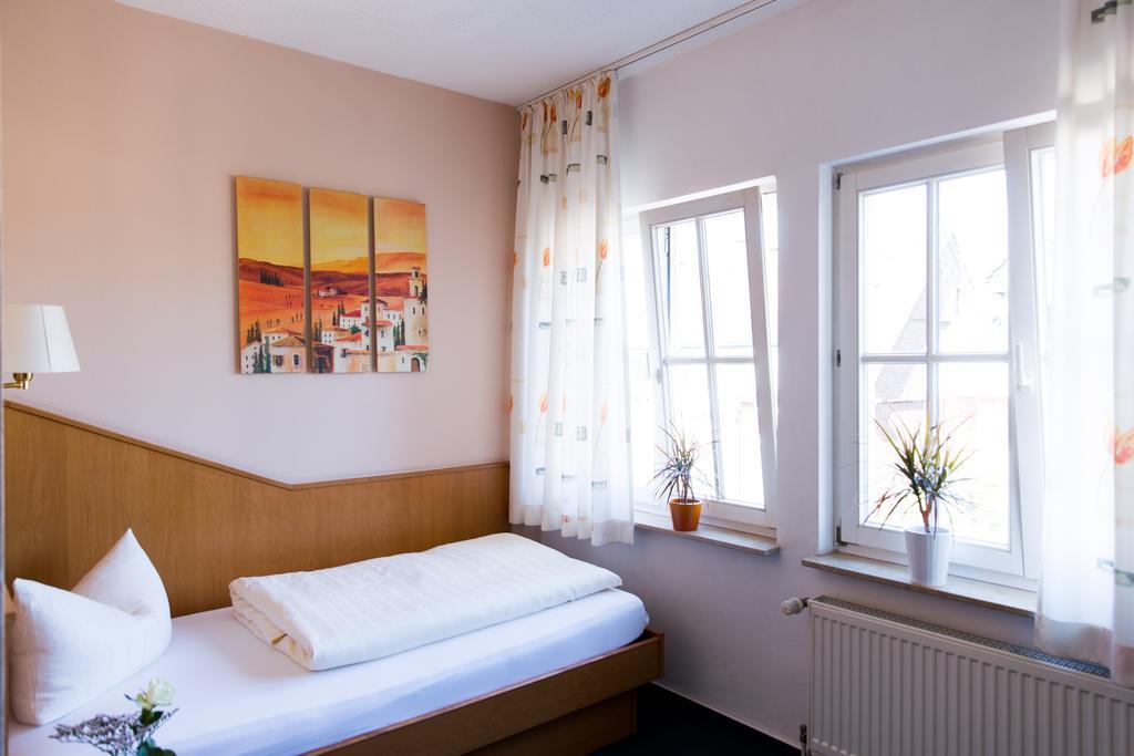 Stadthotel Kolpinghaus - Vier Ecken Werne Zimmer foto