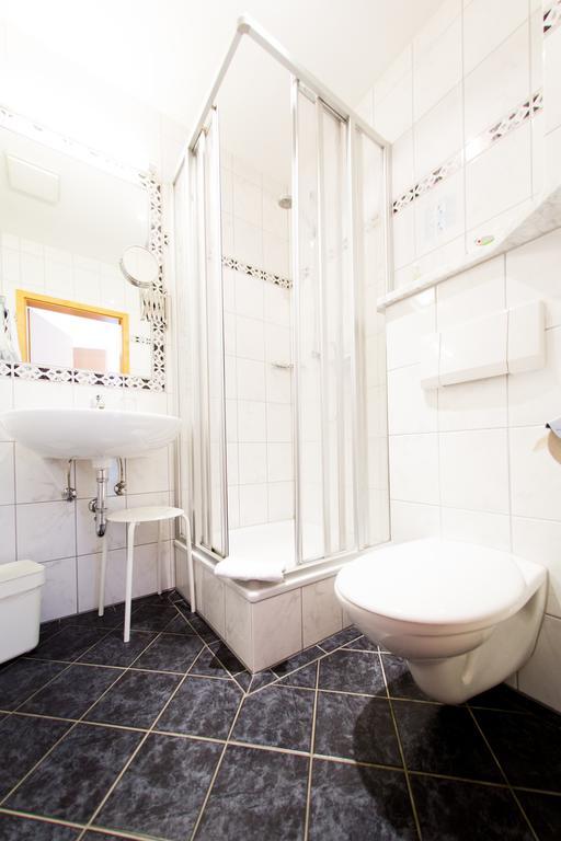 Stadthotel Kolpinghaus - Vier Ecken Werne Zimmer foto